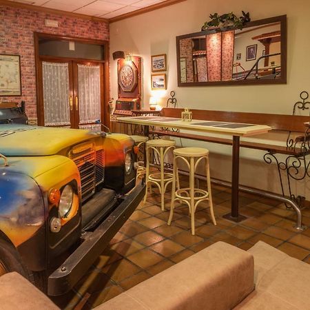 A Escalinata Apartamento-Loft O Grove Buitenkant foto