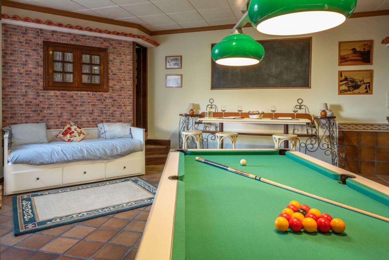 A Escalinata Apartamento-Loft O Grove Buitenkant foto