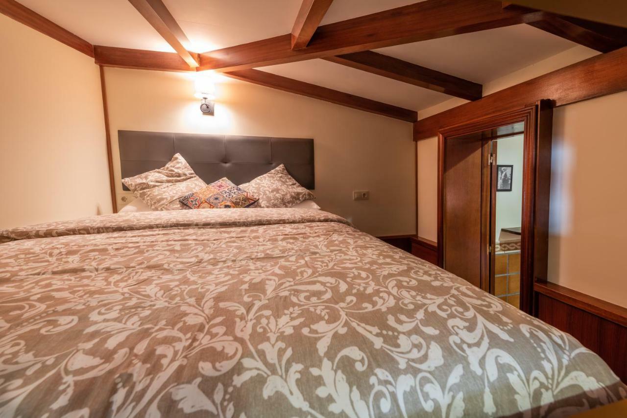 A Escalinata Apartamento-Loft O Grove Buitenkant foto