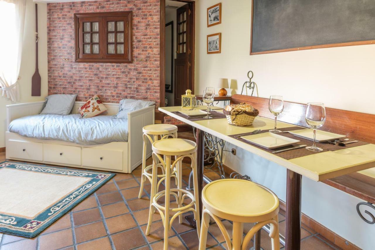 A Escalinata Apartamento-Loft O Grove Buitenkant foto