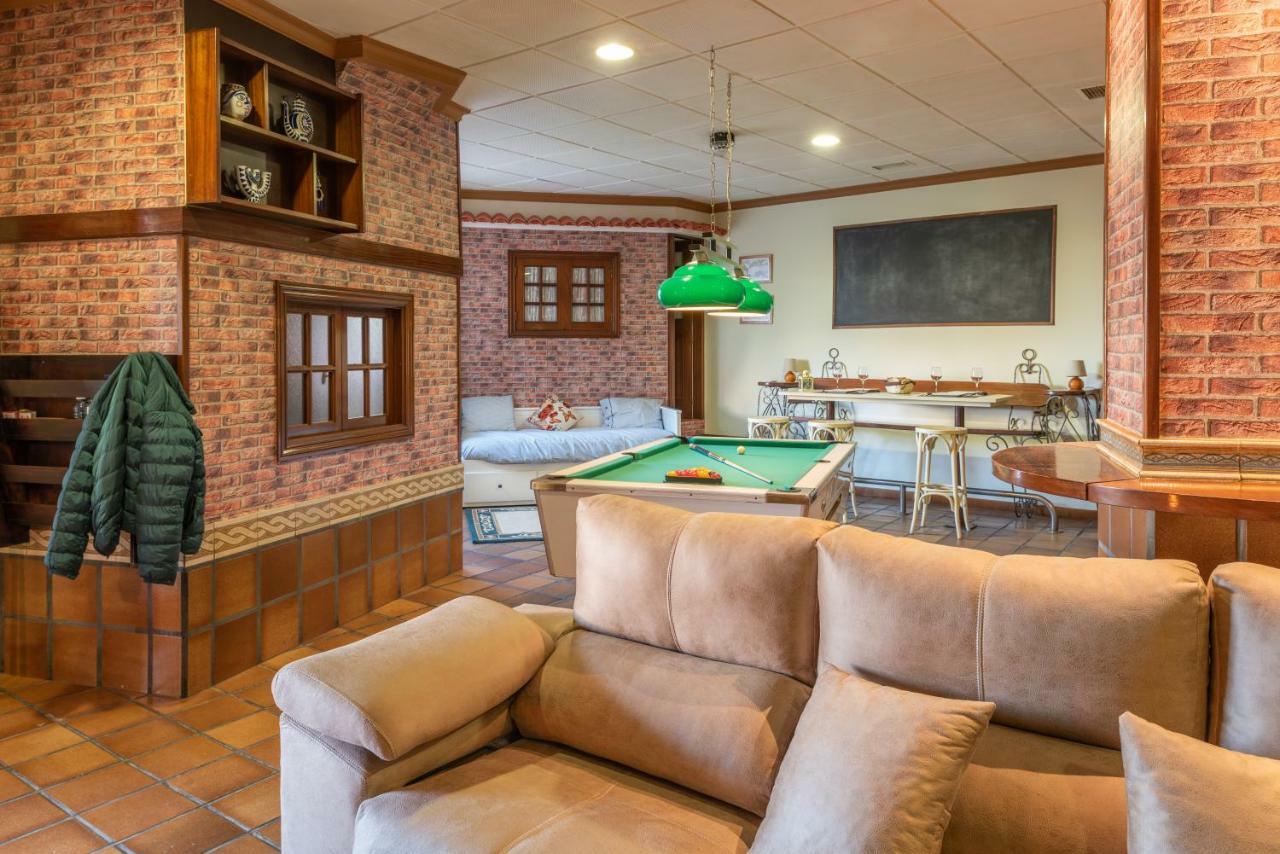A Escalinata Apartamento-Loft O Grove Buitenkant foto