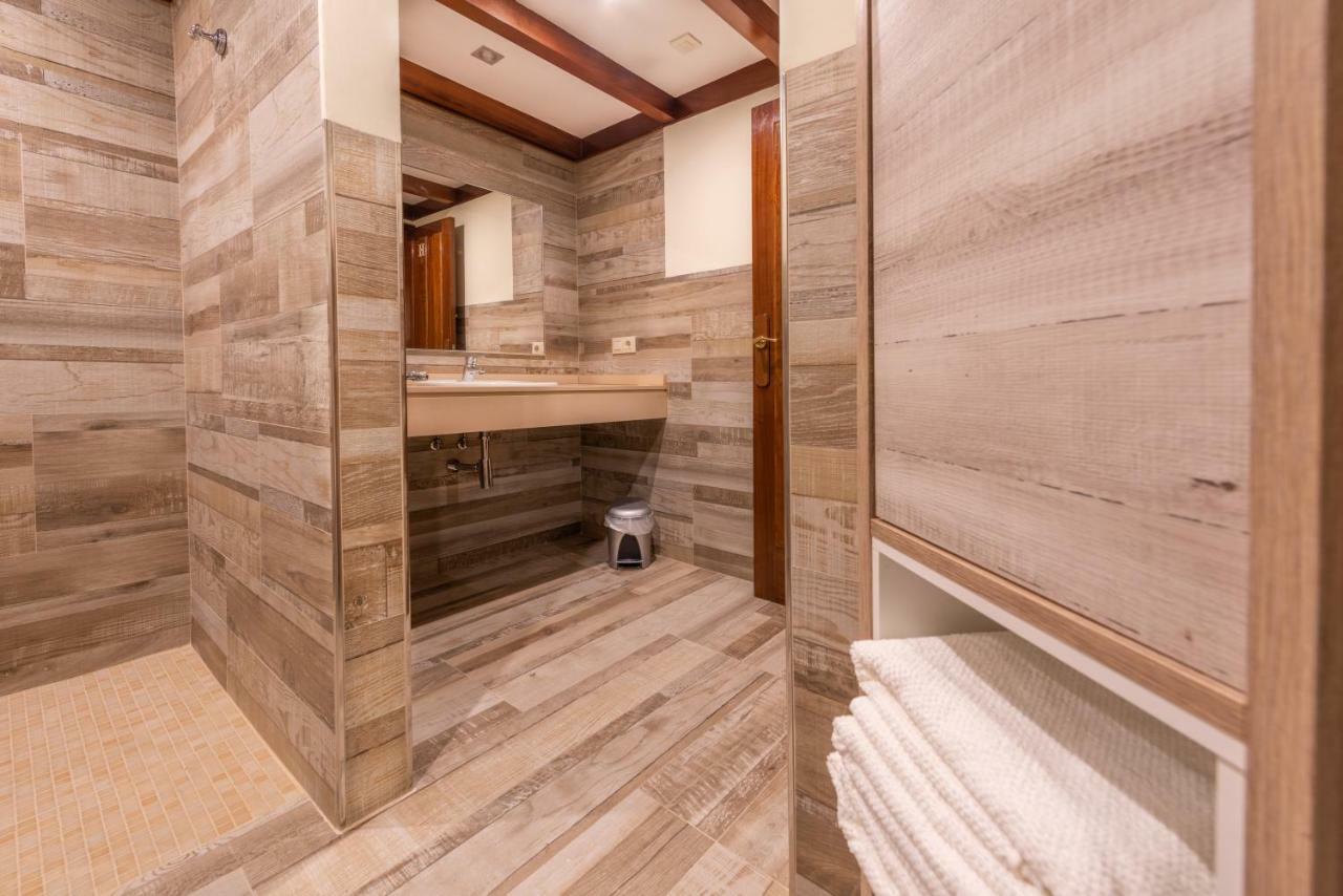 A Escalinata Apartamento-Loft O Grove Buitenkant foto